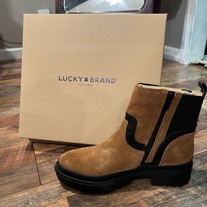 Lucky Brand Boots